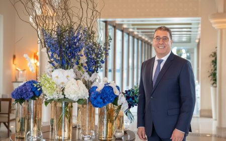 Park Hyatt Dubai Strengthens Leadership with Appointment of Ersev Demiroz