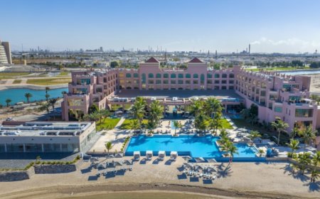 Kempinski Hotel & Resort Sariya Yanbu Red Sea Opens as Kempinski’s Second Luxury Address in Saudi Arabia