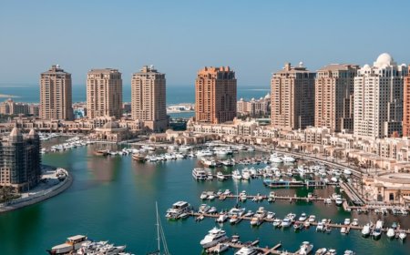 Qatar Tourism Outlines Long-Term Expansion with Luxury Hotels, Entertainment and Destination Projects