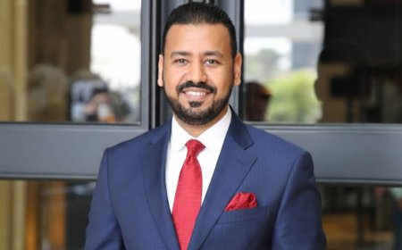 STORY Hospitality Appoints Yassin Mahmoud as General Manager of The H Dubai