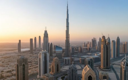 Dubai to Add Over 5,000 Hotel Rooms in 2026, Strengthening Global Hospitality Leadership