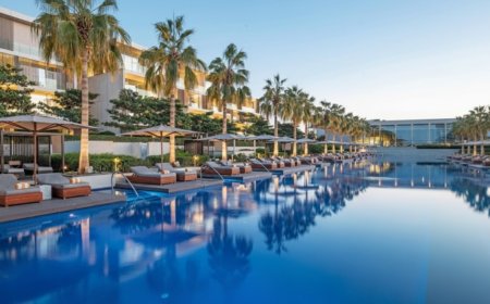 Four Seasons to Launch Luxury Beachfront Resort in Al Zorah, Ajman in 2026