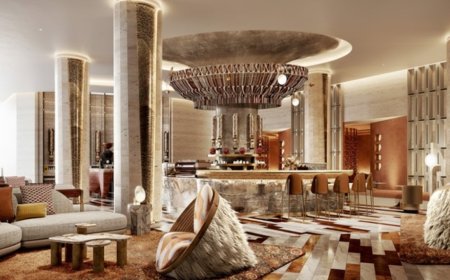W Riyadh – KAFD to Launch in 2026 as First W Hotel in Saudi Arabia