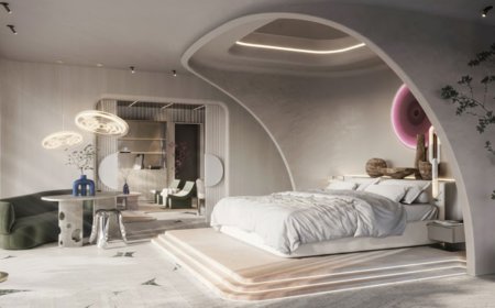 Mondrian Abu Dhabi to Launch as First UAE Property in Prime Waterfront Location