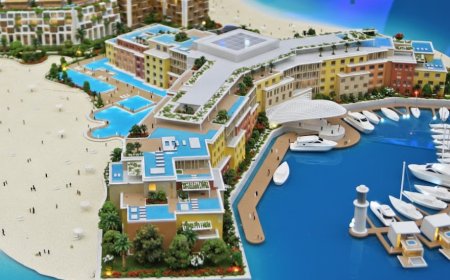 InterContinental Resort Portofino to Open on Dubai’s World Islands in 2026