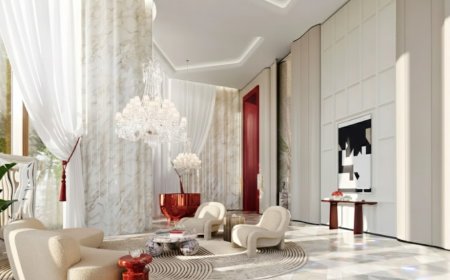 Baccarat Hotel & Residences Dubai Rescheduled for 2027 Opening in Downtown