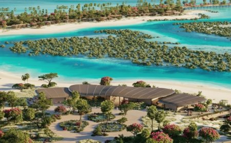 Miraval The Red Sea to Debut in 2026 as Brand’s First International Wellness Resort