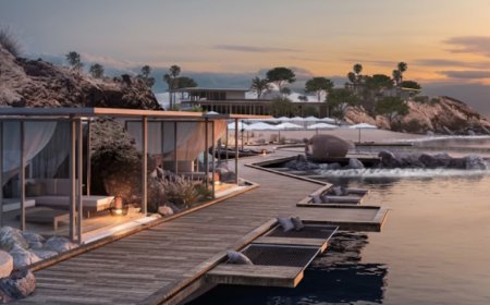Rosewood AMAALA to Redefine Regenerative Ultra-Luxury on the Red Sea