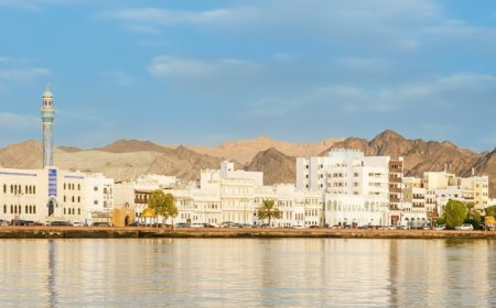 Tivoli LA VIE Muscat Hotel & Residences Elevates Five-Star Living in Oman’s Capital