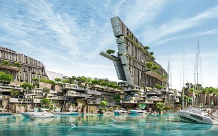 Hyatt Hotels Corporation Expands in NEOM with Park Hyatt and Andaz in Jaumur, Magna