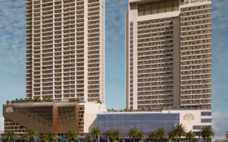 Raffles Hotel & Residences Jeddah (Opening 2026): Redefining Luxury on the Red Sea