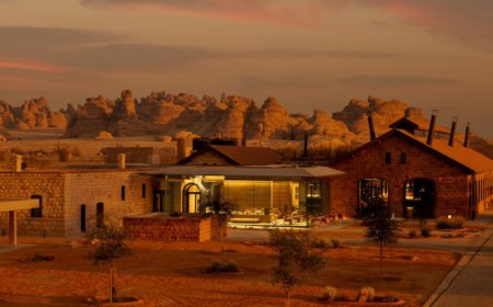 The Chedi Hegra AlUla: Luxury Hospitality Debuts at Saudi Arabia’s First UNESCO World Heritage Site