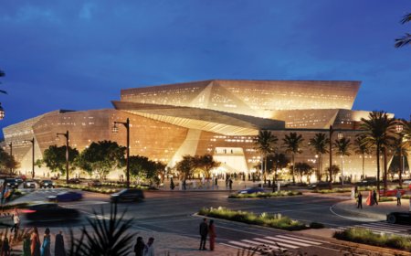 The Langham, Diriyah Set to Open in 2029, Blending Najdi Heritage with Contemporary Luxury