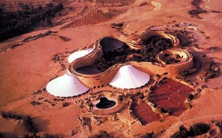 Tuwaiq Palace Riyadh: An Icon of Najdi-Inspired Architecture and Desert Innovation