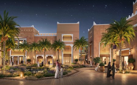Armani Residences Diriyah: Armani’s First Branded Homes in Saudi Arabia