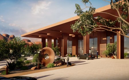 Marriott International to Launch Autograph Collection Hotel “NUMAJ” in AlUla, Saudi Arabia