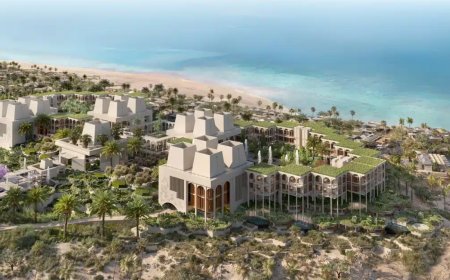Clinique La Prairie to Open Luxury Longevity Health Resort at AMAALA, Saudi Arabia