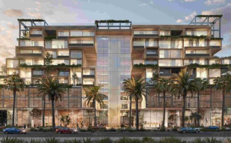 Earth Hotels Announces Riyadh and Jeddah Openings, Adding 375 Keys to Saudi Arabia