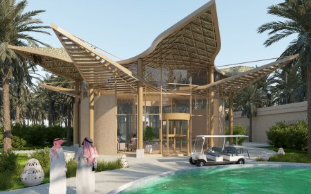 ENVI Lodges Announces Four New Eco-Luxury Openings Across Saudi Arabia, Zanzibar and South Africa in 2026