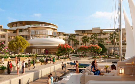 Equinox Resort Amaala to Anchor Triple Bay’s Wellness-Led Luxury on the Red Sea