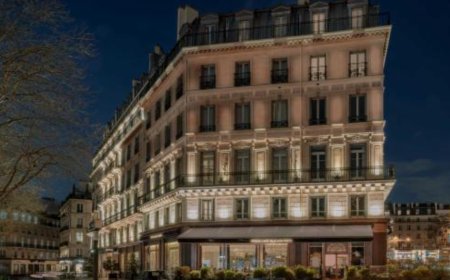 FAUCHON L’Hôtel Riyadh Announced for Diriyah Gate, Marking Brand’s Middle East Debut