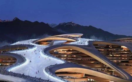 Ennismore Partners with NEOM to Launch 25hours Hotels and Morgans Originals in Trojena