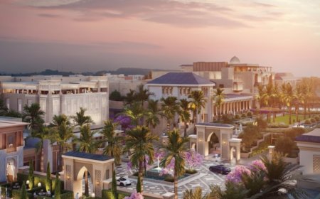 Boutique Group to Reimagine Al Hamra Palace as Ultra-Luxury Boutique Hotel