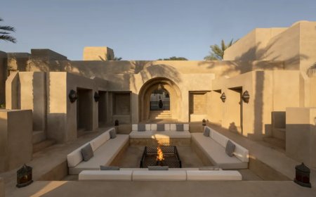 Anantara to Enter Saudi Arabia with Landmark Hotel at Diriyah Gate