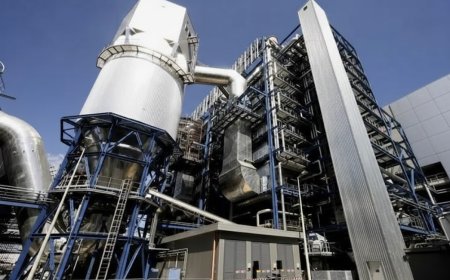 Oman Launches First Waste-to-Energy IPP in Barka to Strengthen Renewable Energy Strategy