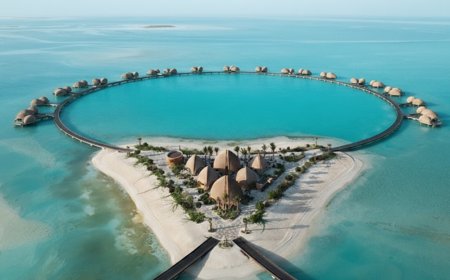 Forbes Travel Guide 2026: GCC Luxury Hotels Achieve Record Five-Star Milestone as Global Brands Expand Premium Offerings