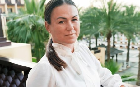 Maryna Ulgen Appointed Assistant Director of Sales at Rixos Al Mairid Ras Al Khaimah