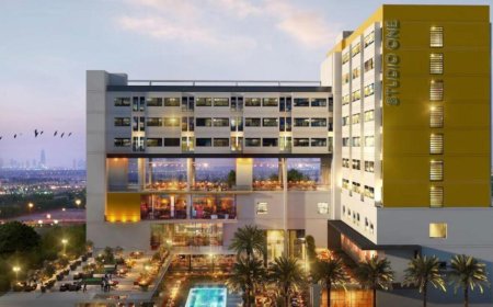 Maria Silva Takes the Helm at Studio One Hotel Dubai