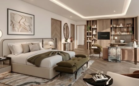 Hilton Expands in Saudi Arabia with Conrad Riyadh Laysen Valley