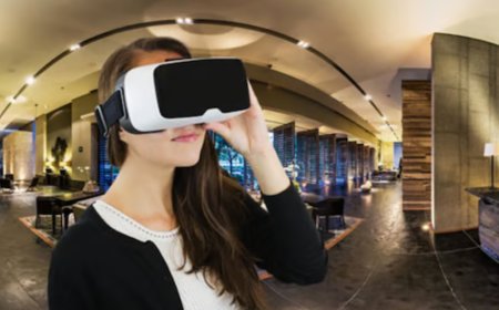 Virtual Reality Marketing for Hotels: How Immersive Technology Is Transforming Hospitality
