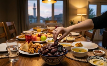 5 Budget-Friendly Iftar Buffets Under AED 50 in Dubai This Ramadan