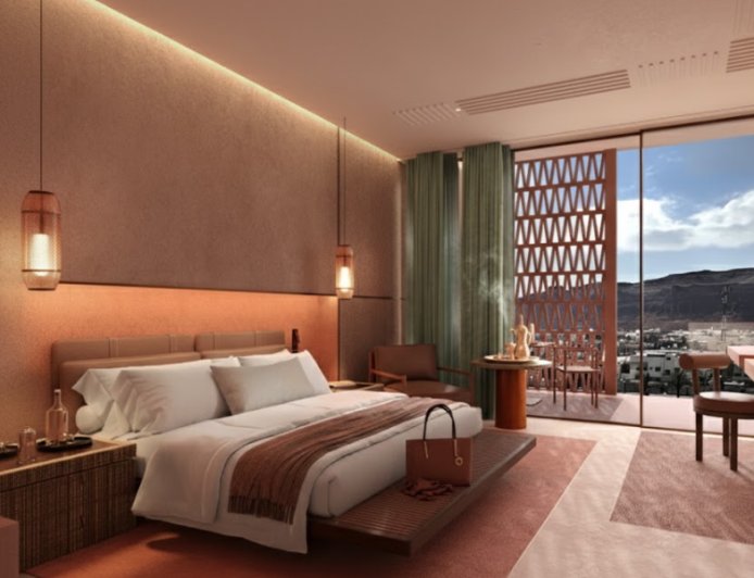 Marriott International Deepens Saudi Arabia Presence with Ultra-Luxury and Lifestyle Hotel Projects