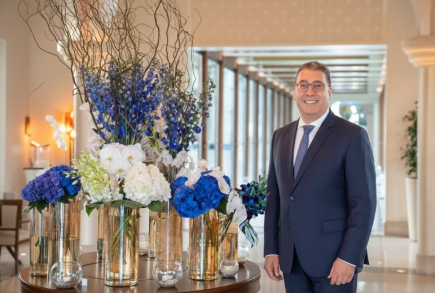 Park Hyatt Dubai Strengthens Leadership with Appointment of Ersev Demiroz