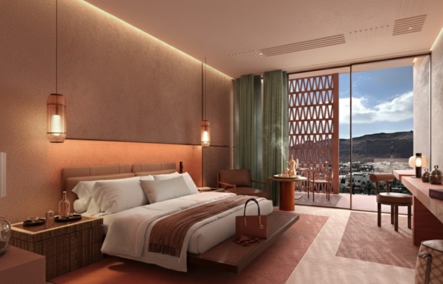 Marriott International Deepens Saudi Arabia Presence with Ultra-Luxury and Lifestyle Hotel Projects