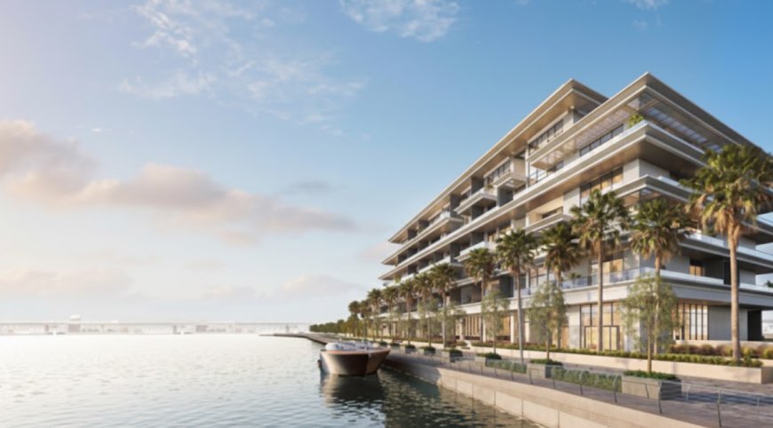 Four Seasons Hotels and Resorts Expands Branded Living Portfolio with Standalone Private Residences in Dubai