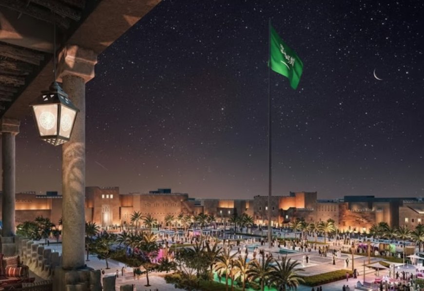 Diriyah Company Secures Major Construction Partner for Diriyah Square Retail Zone