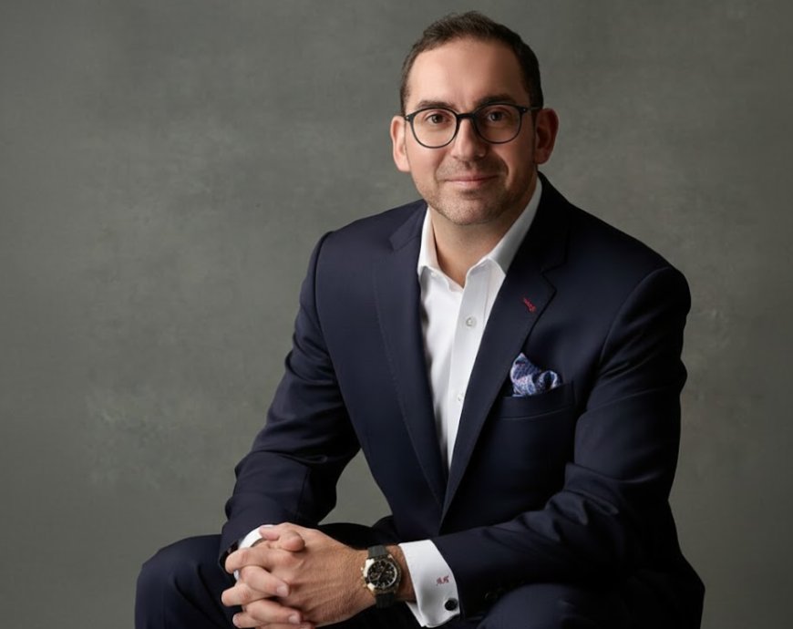 Minor Hotels Promotes Amir Golbarg as CEO to Lead Middle East & Africa Operations