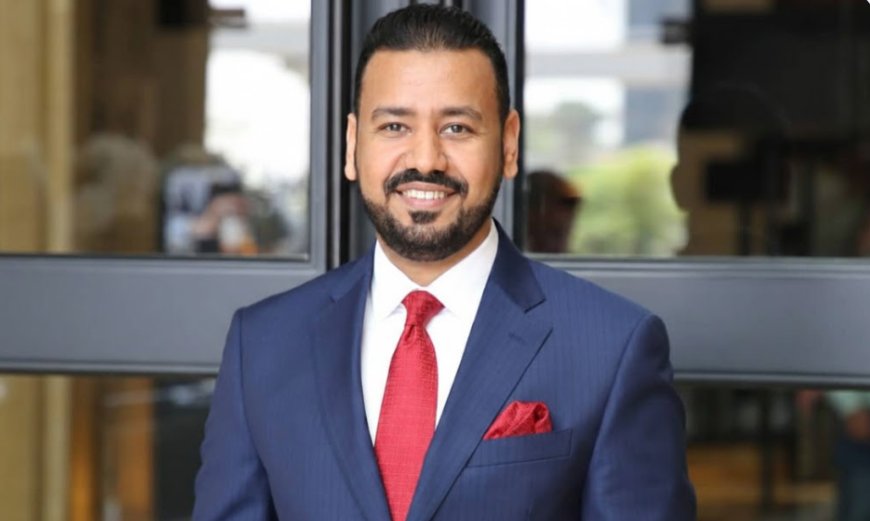 STORY Hospitality Appoints Yassin Mahmoud as General Manager of The H Dubai