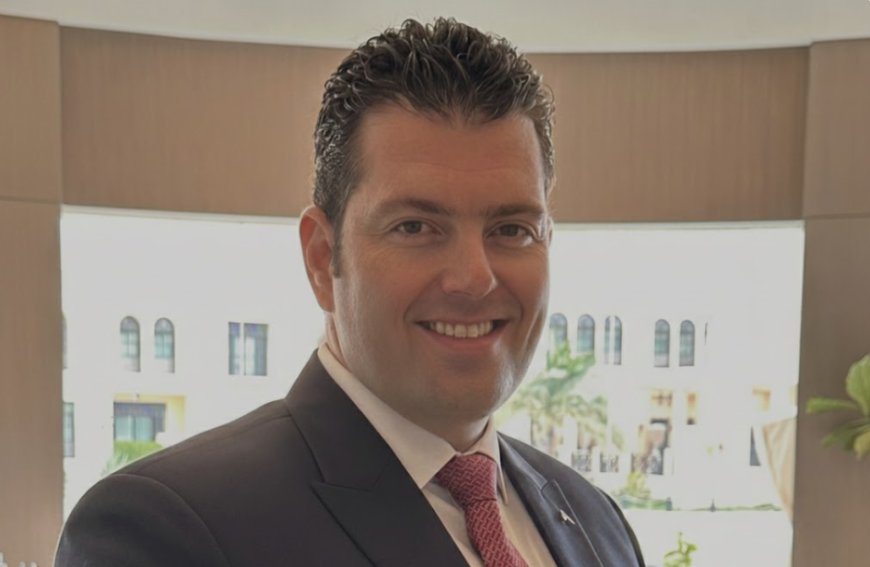 Gulf Hotels Group Promotes Amid Yazji to Cluster General Manager in Bahrain