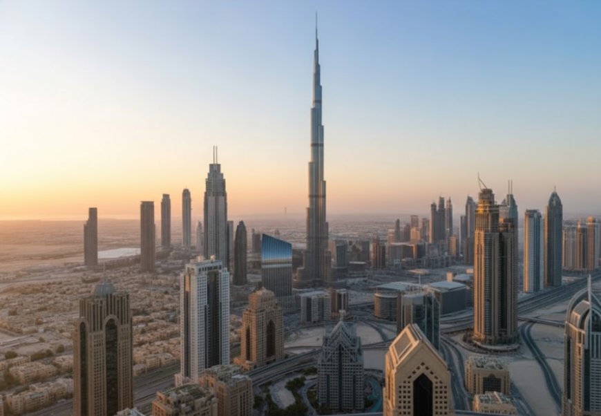 Dubai to Add Over 5,000 Hotel Rooms in 2026, Strengthening Global Hospitality Leadership
