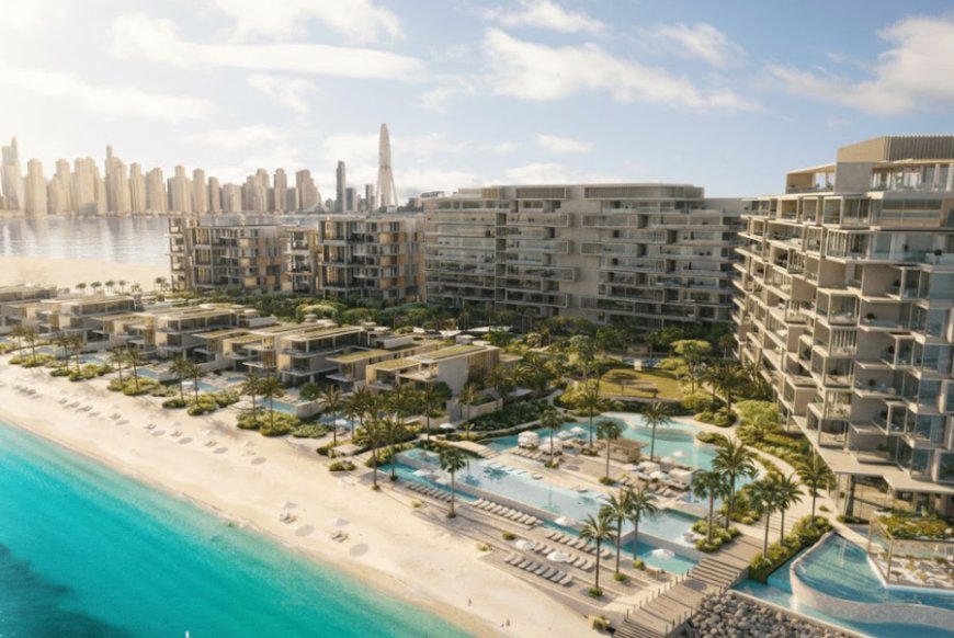 Six Senses The Palm, Dubai to Launch in 2026, Marking Brand’s UAE Debut