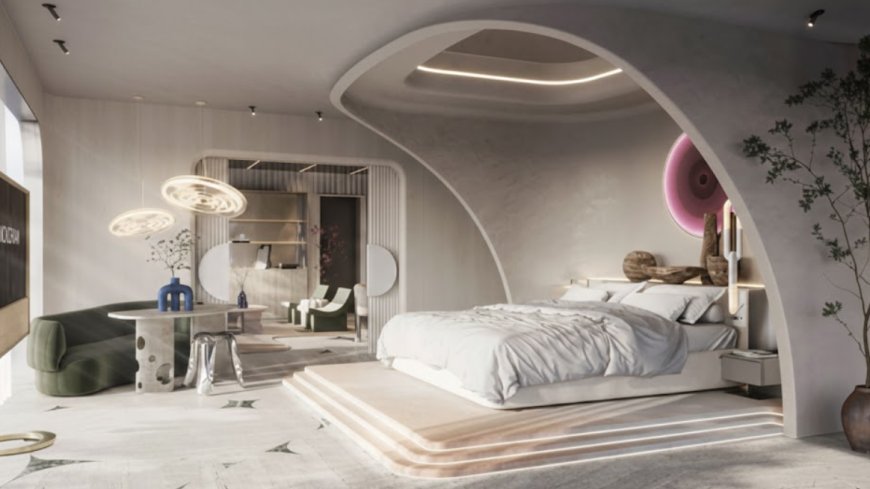 Mondrian Abu Dhabi to Launch as First UAE Property in Prime Waterfront Location