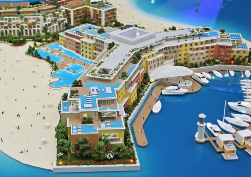 InterContinental Resort Portofino to Open on Dubai’s World Islands in 2026