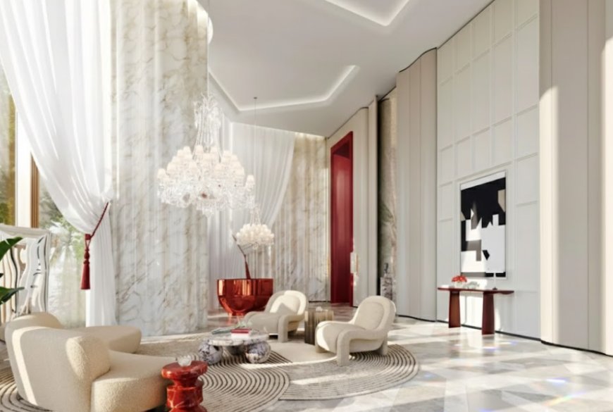Baccarat Hotel & Residences Dubai Rescheduled for 2027 Opening in Downtown