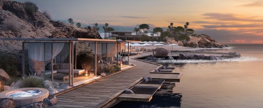 Rosewood AMAALA to Redefine Regenerative Ultra-Luxury on the Red Sea