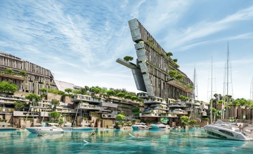 Hyatt Hotels Corporation Expands in NEOM with Park Hyatt and Andaz in Jaumur, Magna